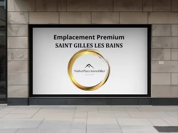 Immobilier professionnel Location Saint-Paul   68137€