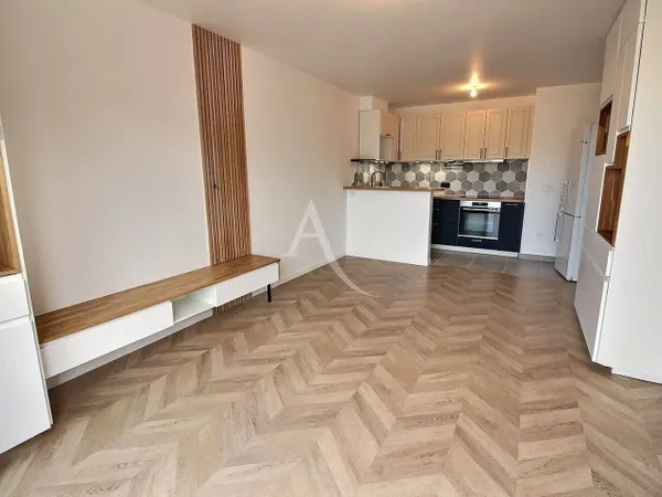 Appartement 3 pièces 56 m² 