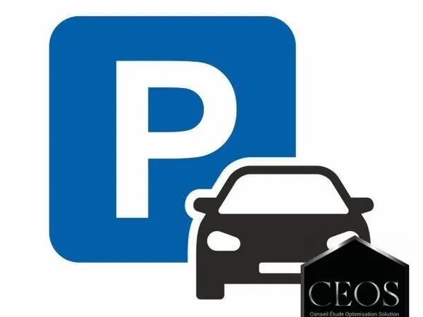 Parking 15 m² 