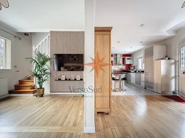 Maison 7 pièces 128 m² 