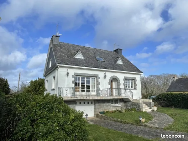 Maison 5 pièces 128 m² 
