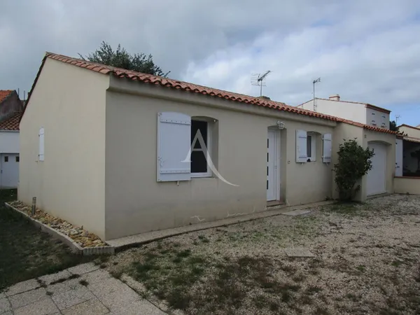 Maison 4 pièces 85 m² 