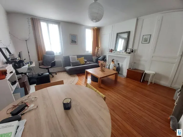 Appartement 2 pièces 56 m² 