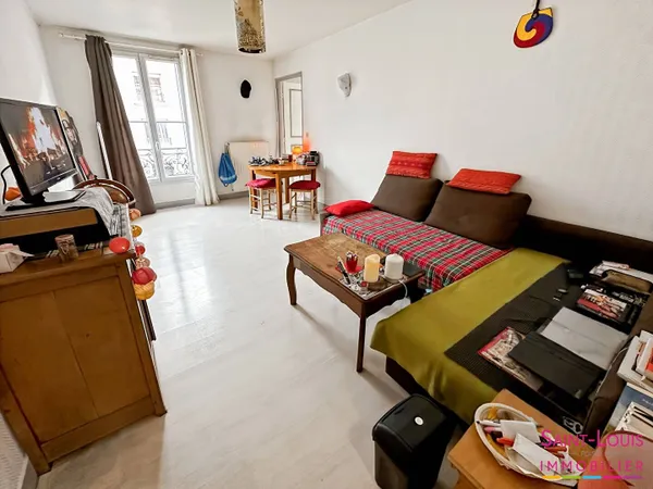 Appartement 3 pièces 57 m² 