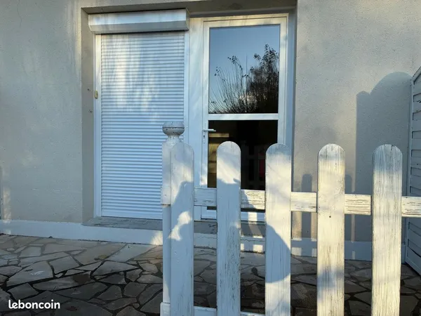 Appartement Location Sermaise 1p 26m² 640€