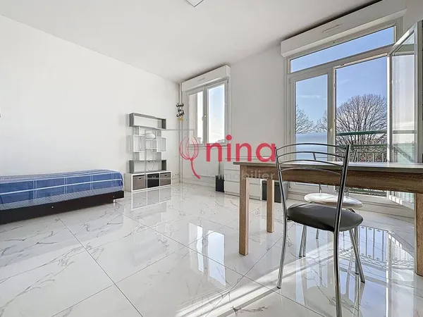 Appartement 1 pièce 28 m² 