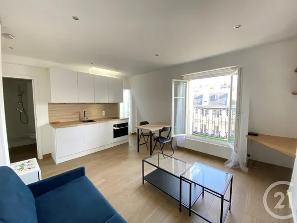 Appartement 1 pièce 28 m² 