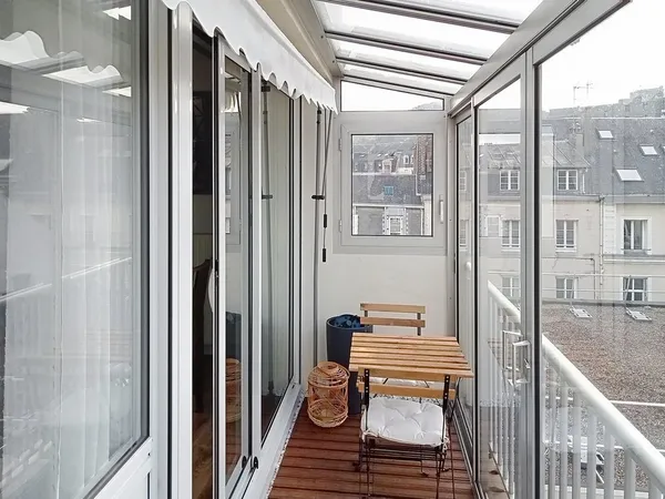 Appartement lumineux de 76m² ? Quartier Saint-Marc, Rouen 