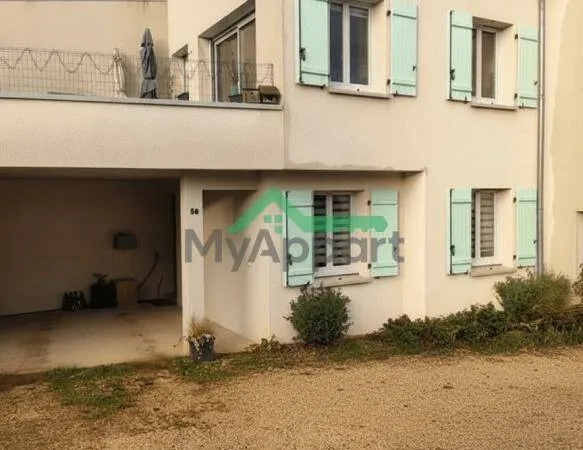 Appartement 3 pièces 75 m² 