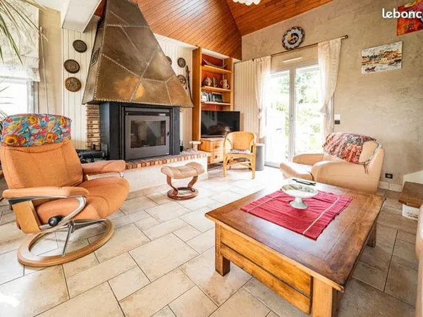 Maison 6 pièces 132 m² 