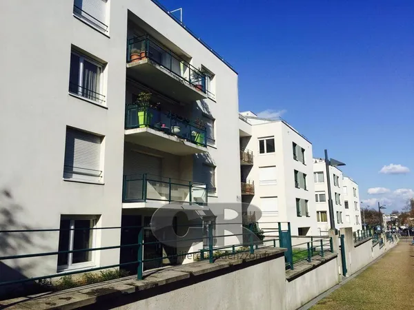 Appartement 3 pièces 62 m² 
