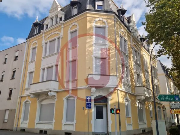 Appartement 3 pièces 45 m² 