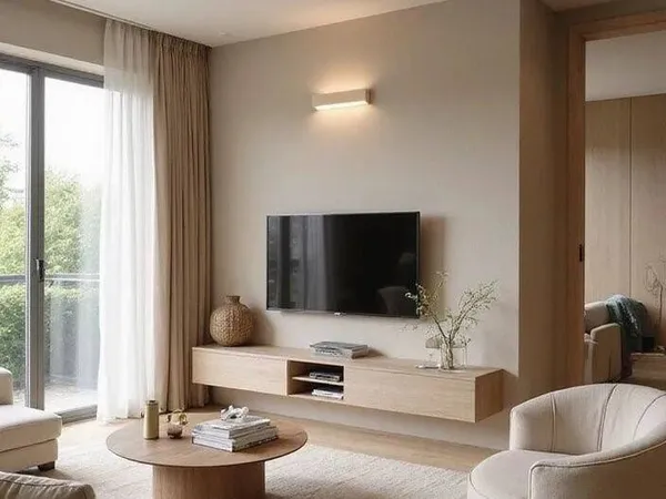 Appartement 3 pièces 58 m² 