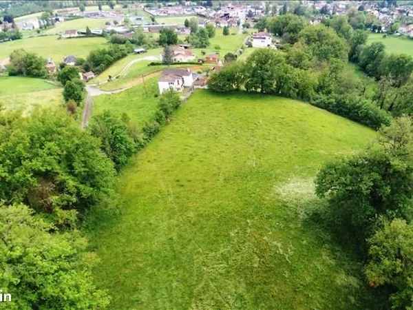 Terrain 1 191 m² Bagnac Sur Cele 