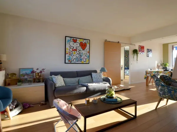 Appartement 3 pièces 70 m² 