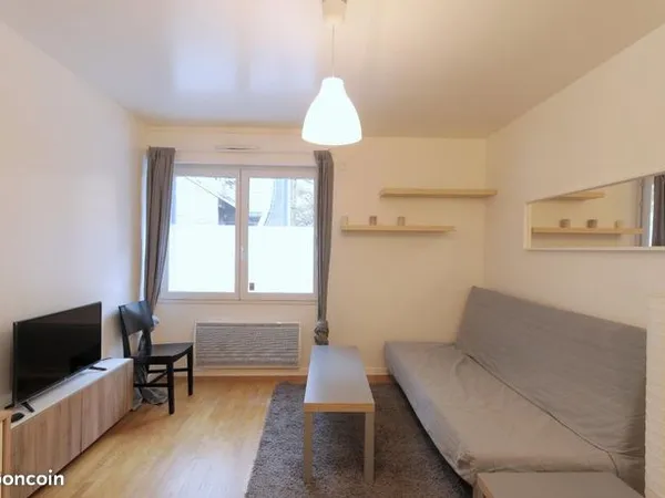 Appartement 1 pièce 26 m² 