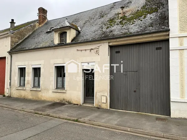 Maison 173m2 5 pièces, 3 chambres 
