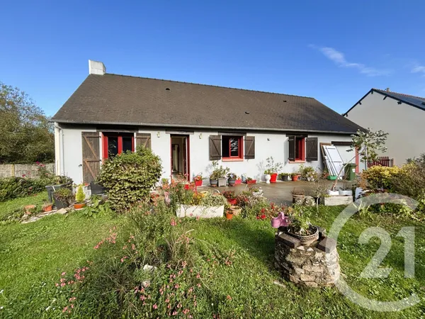Maison 5 pièces 88 m² 