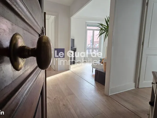Appartement 4 pièces 70 m² 