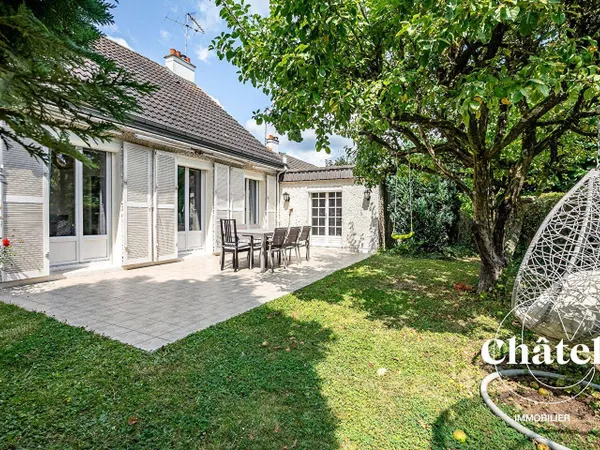 Maison 7 pièces 136 m² 