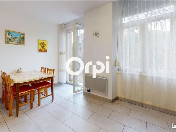 Appartement 3 pièces 82 m² 