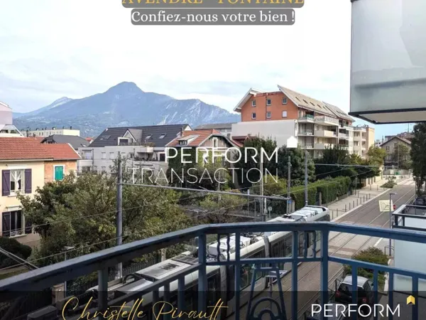 Appartement 3 pièces 65 m² 