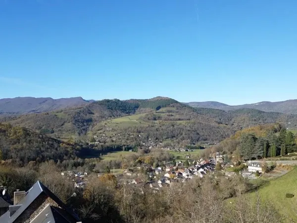 Grange 2 pièces 42 m² 