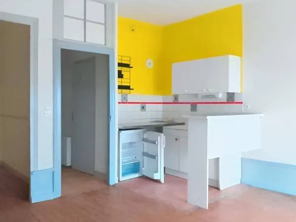 Appartement 2 pièces 44 m² 