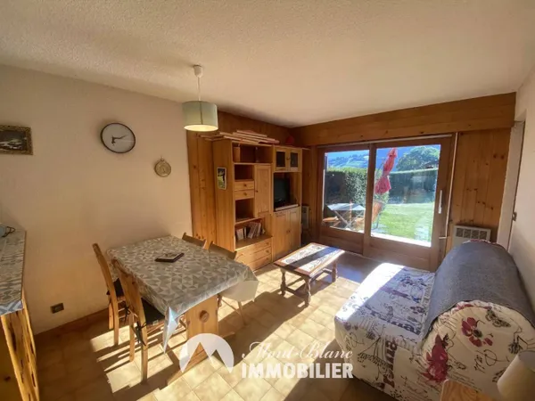 Appartement 2 pièces 37 m² 