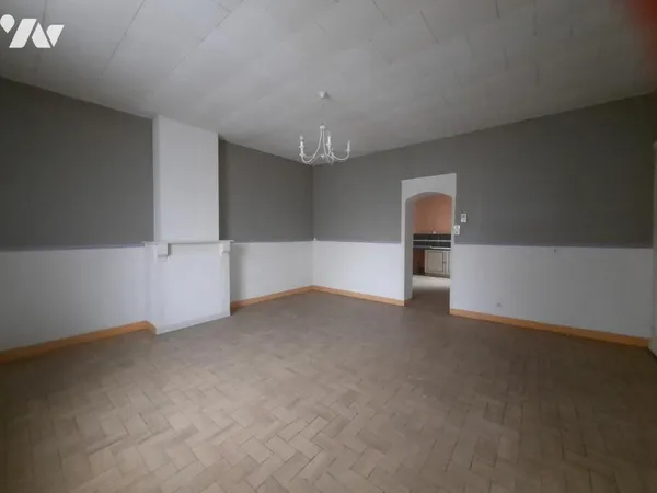 Maison 4 pièces 95 m² 