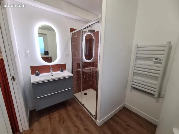 Chambre dispo mi-février dans maison grande colocation mixte entre université et hôpital 