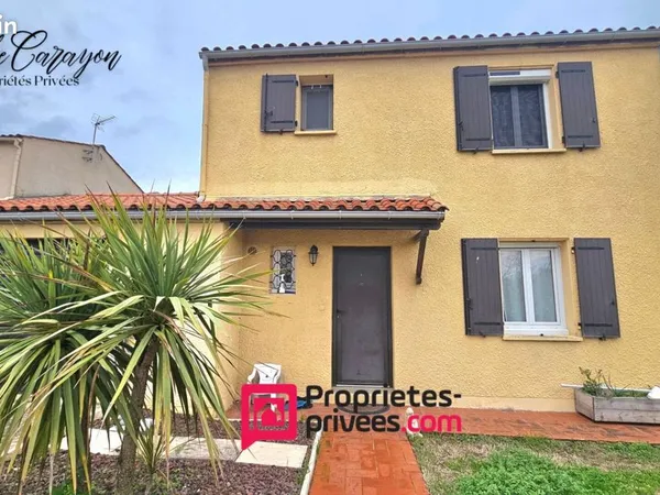 Maison 4 pièces 90 m² 