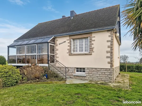 Maison 6 pièces 106 m² 
