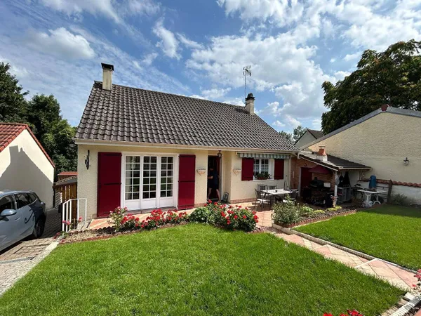 Maison de plain-pied 3 pièces 75 m² 