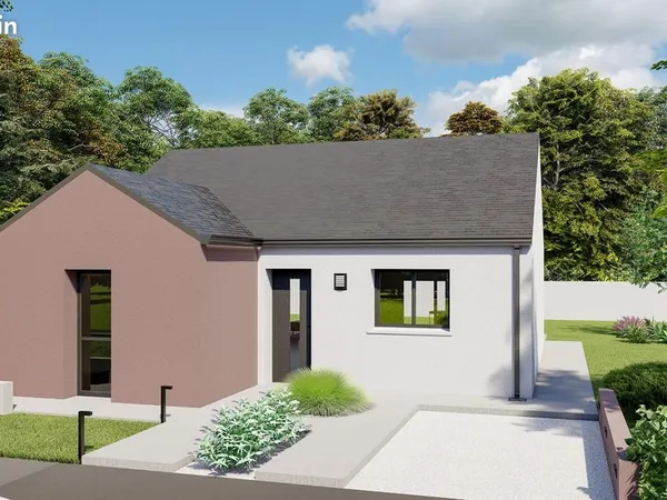 Maison 4 pièces 67 m² 