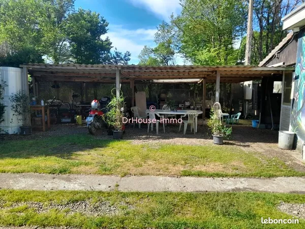 Maison 5 pièces 164 m² 