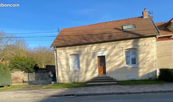 Maison de village 5 pièces 110 m² 