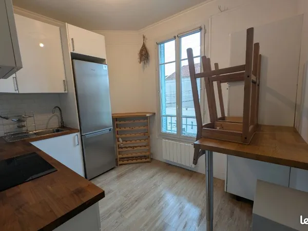Appartement T2 lumineux - 45m2 