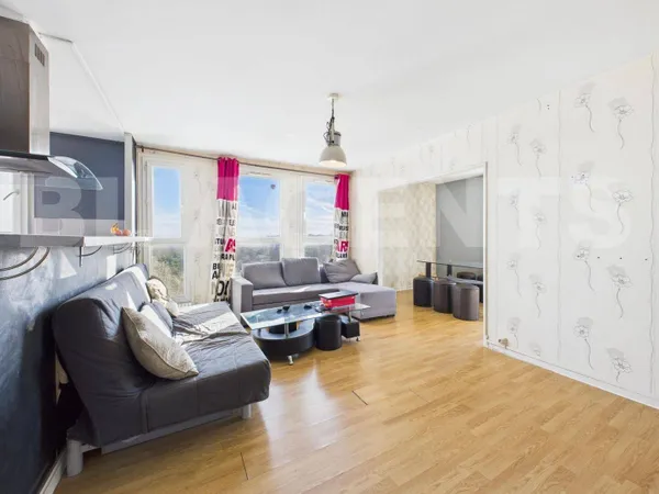Appartement 4 pièces 72 m² 