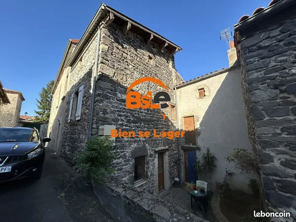 Maison 4 pièces 60 m² 