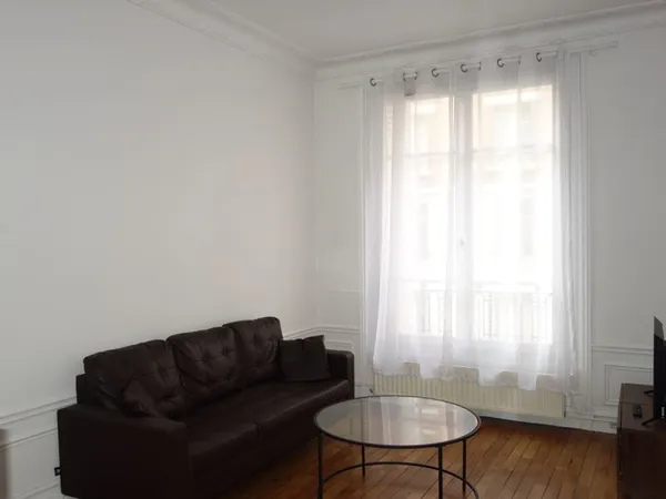 Appartement de 47m2 à louer sur Paris 15 