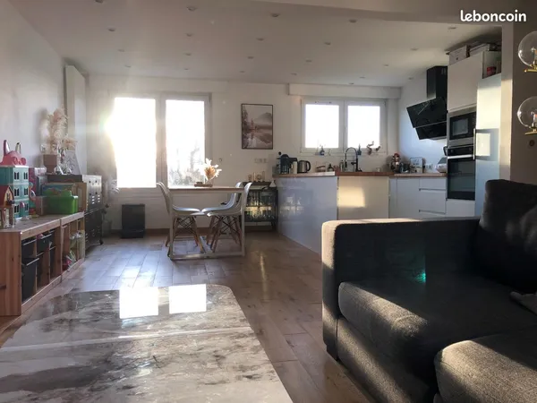 Maison 5 pièces 87 m² 