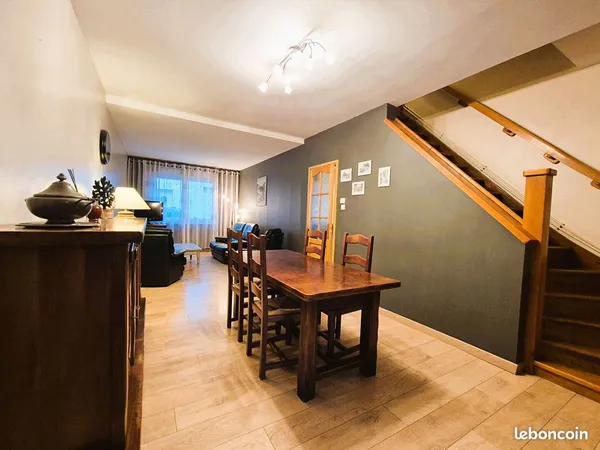 Maison 5 pièces 95 m² 
