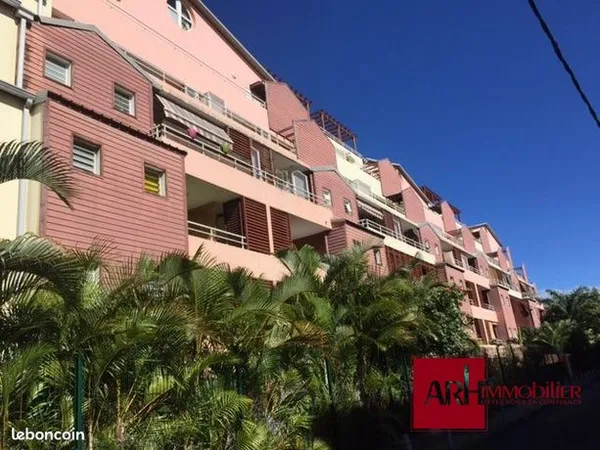 Appartement 1 pièce 31 m² 