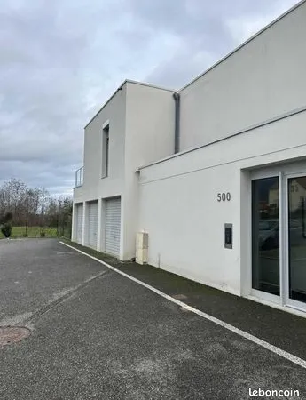 Appartement 3 pièces 74 m² 