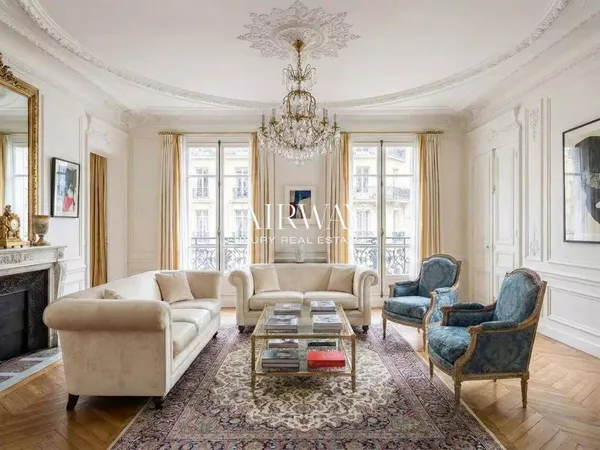 Vends T5 - 131.41m² - Paris 9Ème 