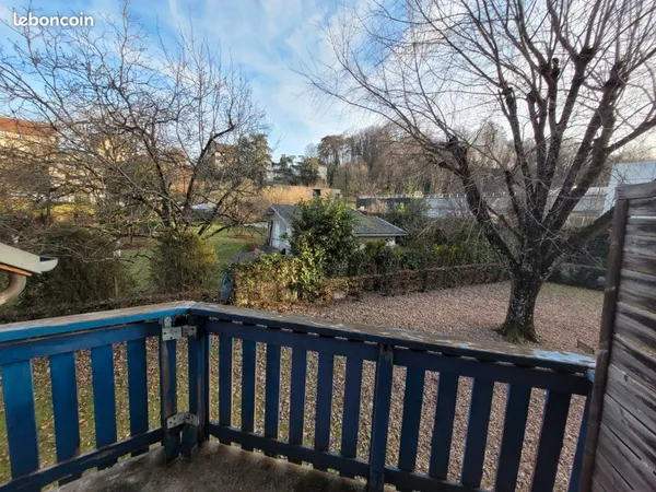 Studio meublé 19m2 
