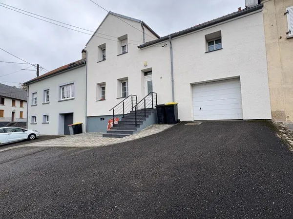 Maison 6 pièces 184 m² 