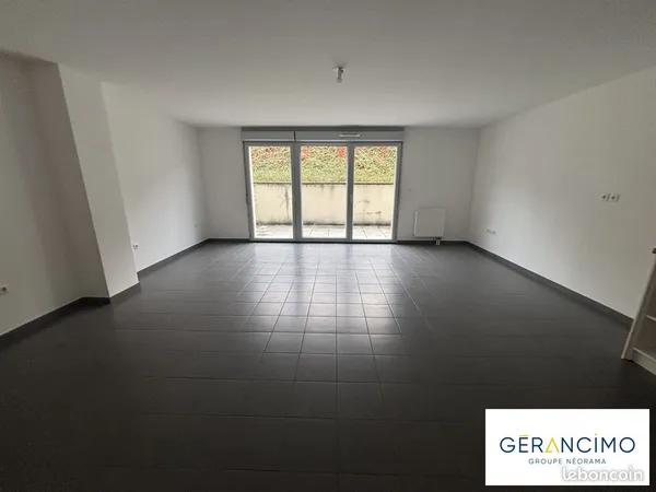Appartement 3 pièces 72 m² 