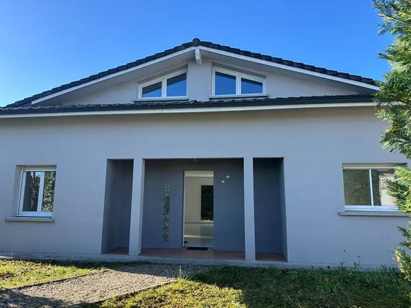 Maison 4 pièces 125 m² 